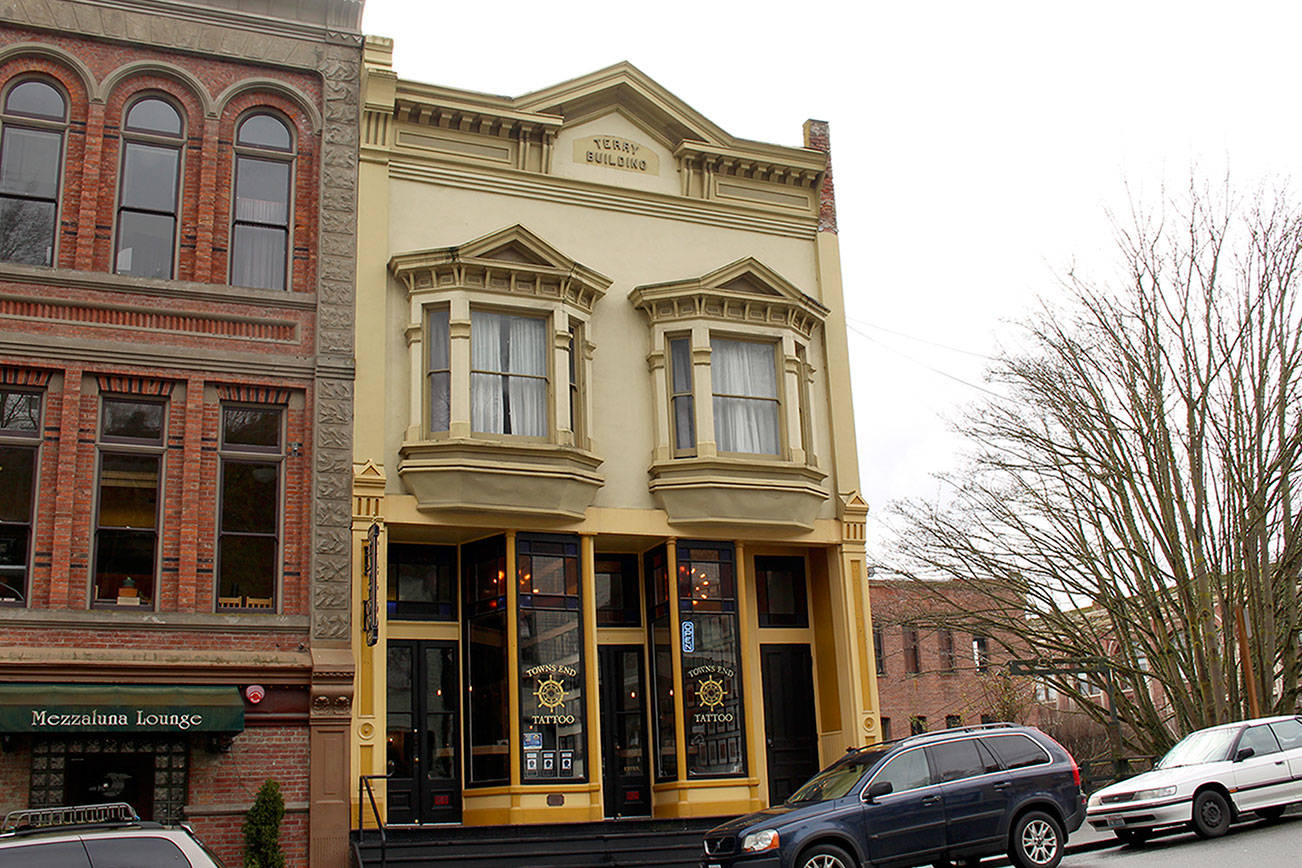 Port Townsend historic building receives funds for renovation