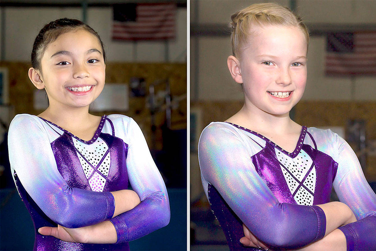 GYMNASTICS: Klahhane gymnasts place at Shelton meet