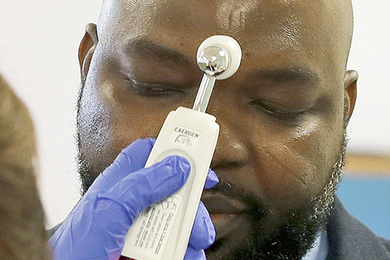 Trump issues virus disaster declaration for Washington state