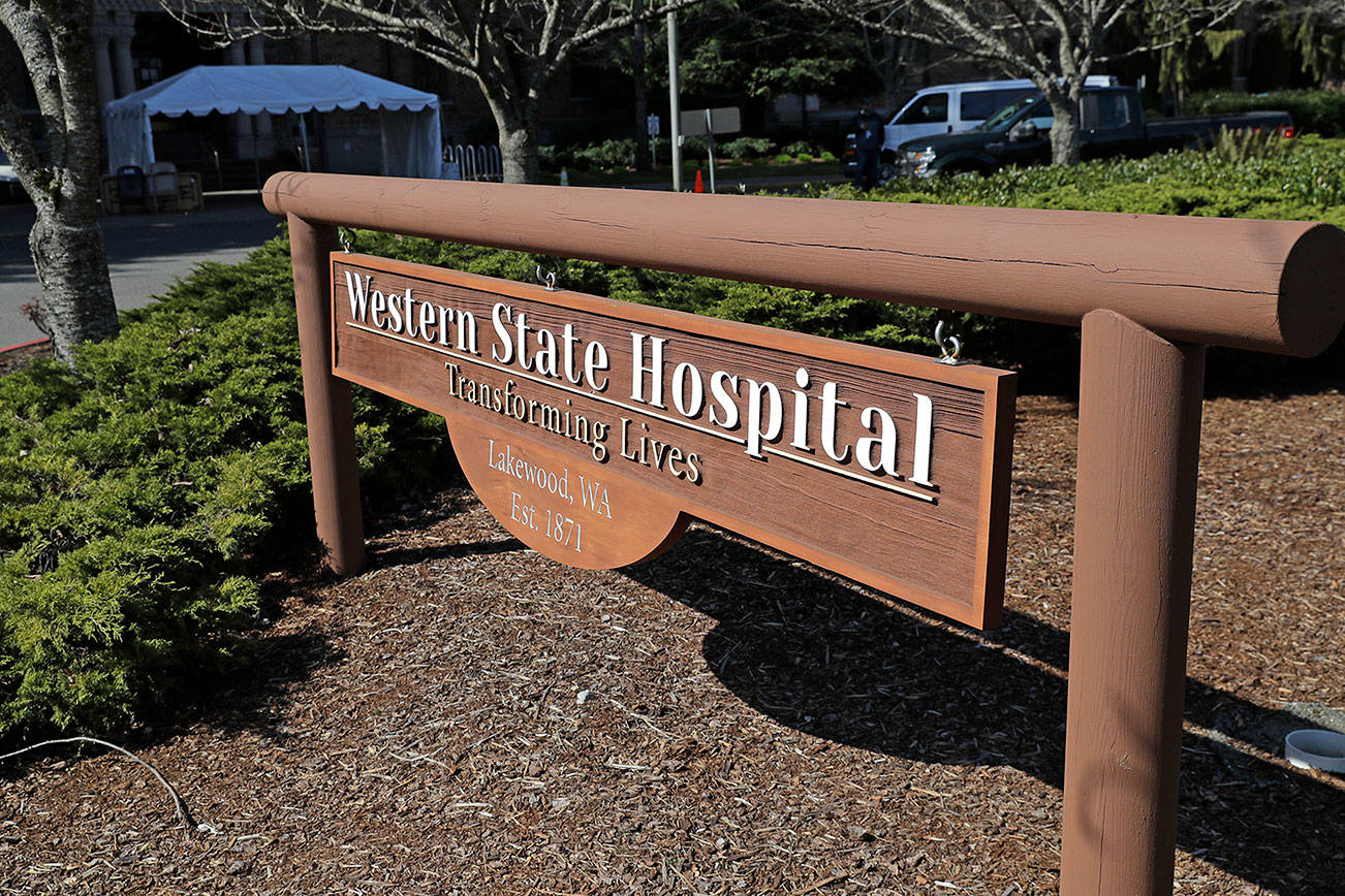 Two more workers at psychiatric hospital have coronavirus