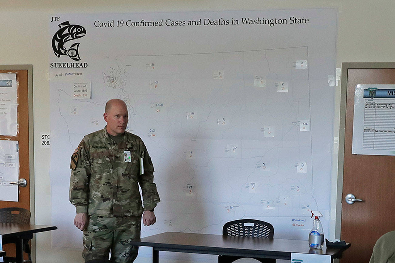 State to get nearly $3 billion from virus stimulus bill