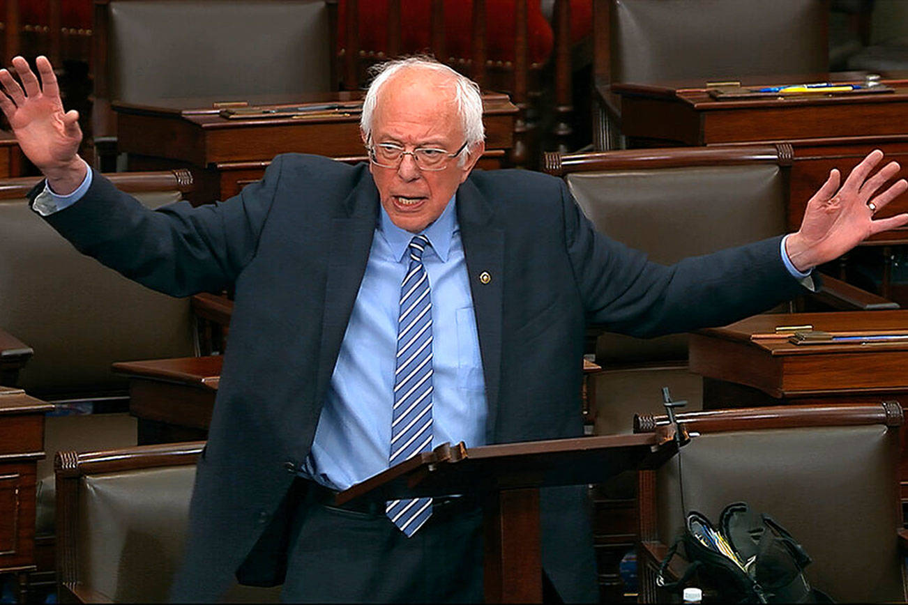 Bernie Sanders drops 2020 bid