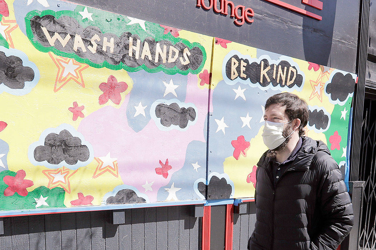 Claims for unemployment benefits remain at record levels