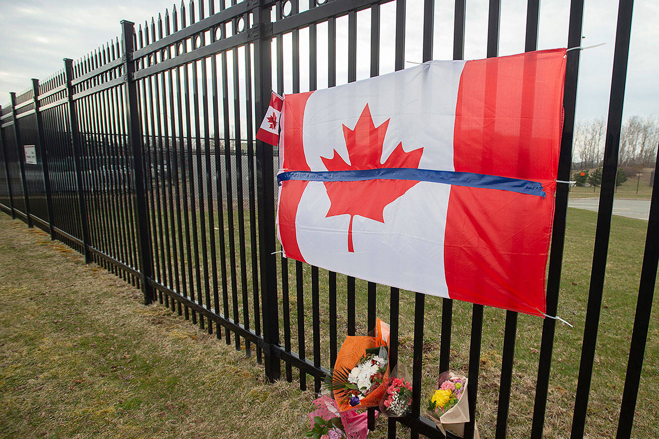 Canada’s worst mass shooting leaves at least 18 dead