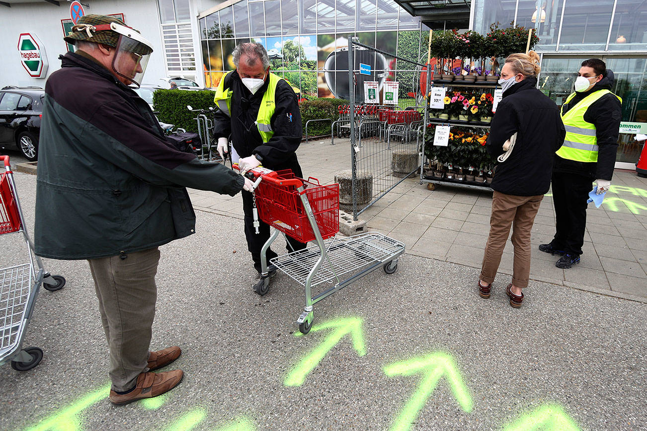 Some US manufacturers reopening amid fierce political heat