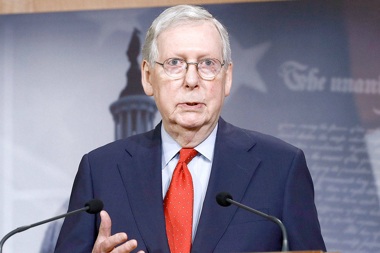 McConnell open to state aid in next virus relief package