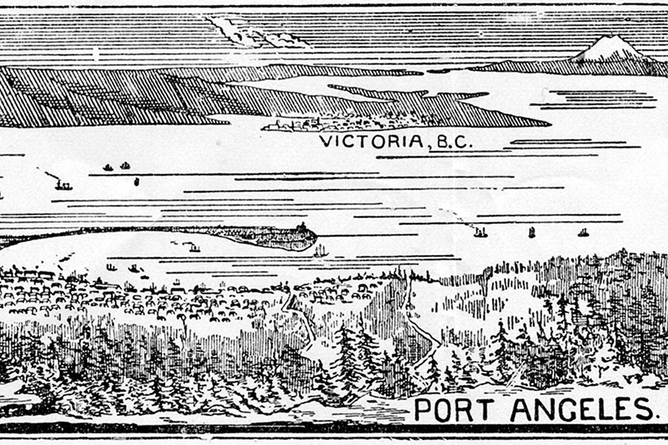 BACK WHEN: Civil War veterans help build Port Angeles
