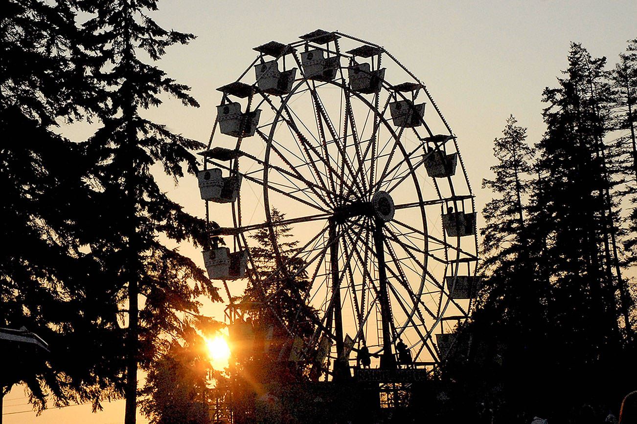 Clallam County Fair canceled this year