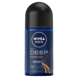 DEEP ESPRESSO Anti-perspirant Roll On