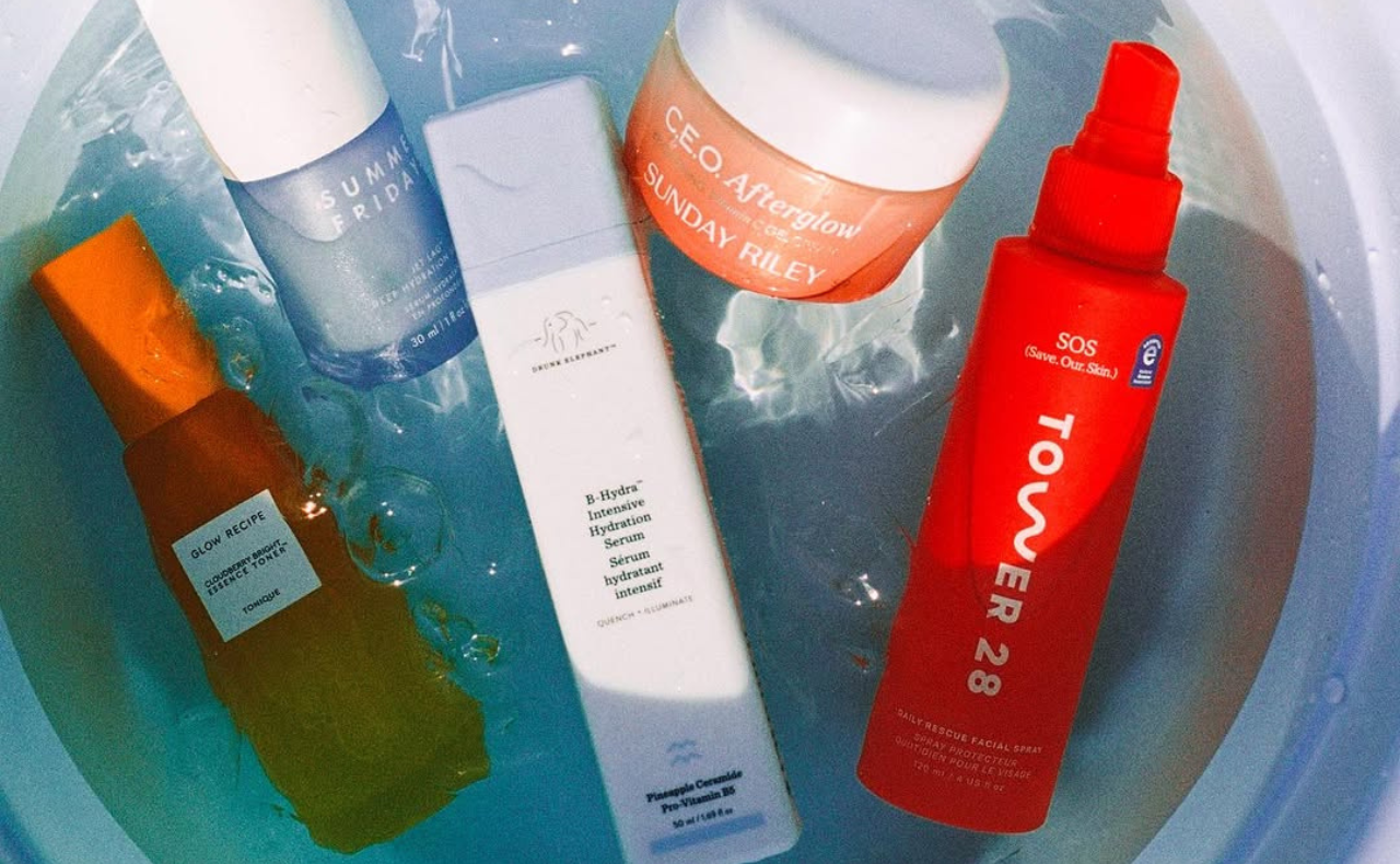 mecca skin care dupes