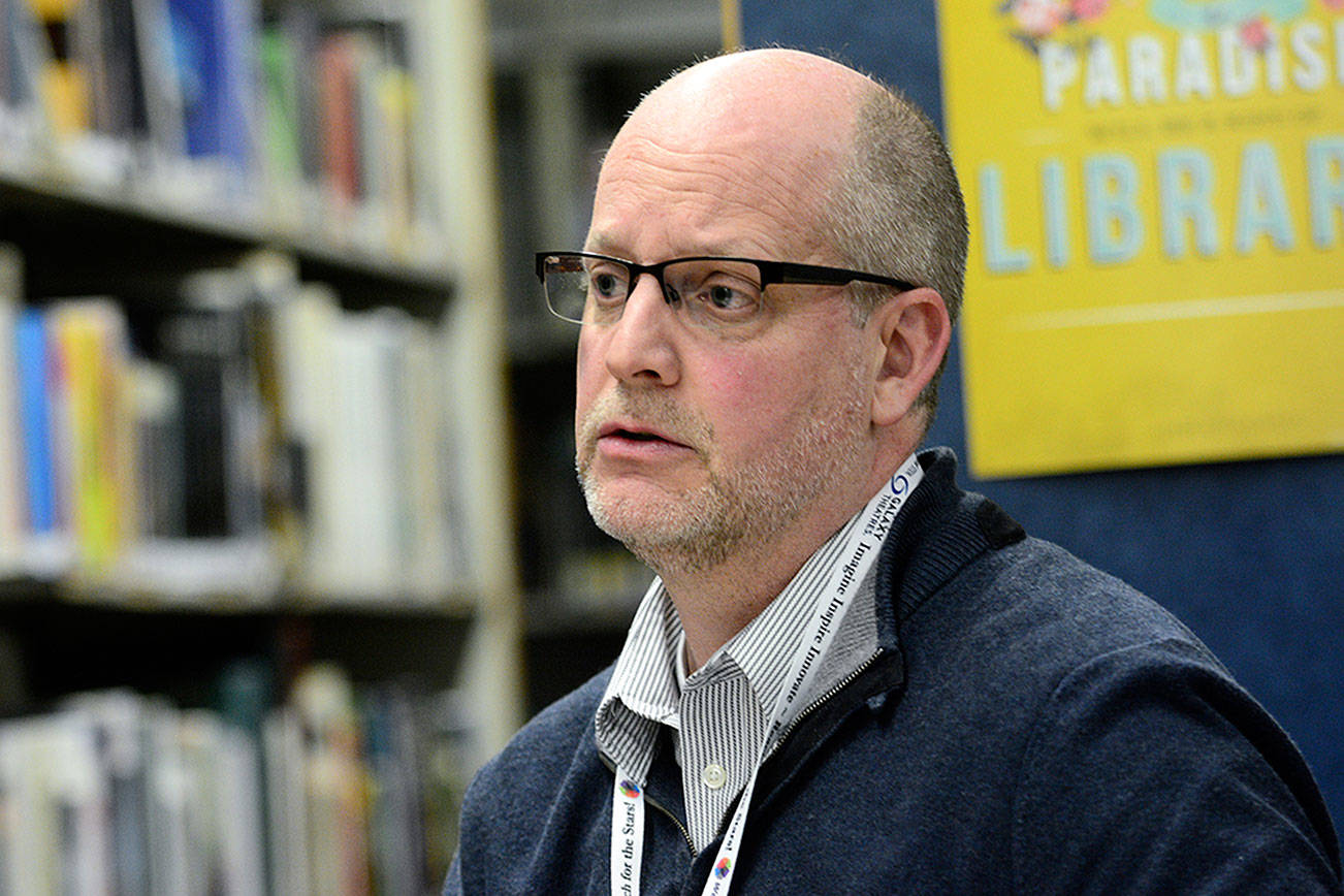 Chimacum School District continues search for superintendent