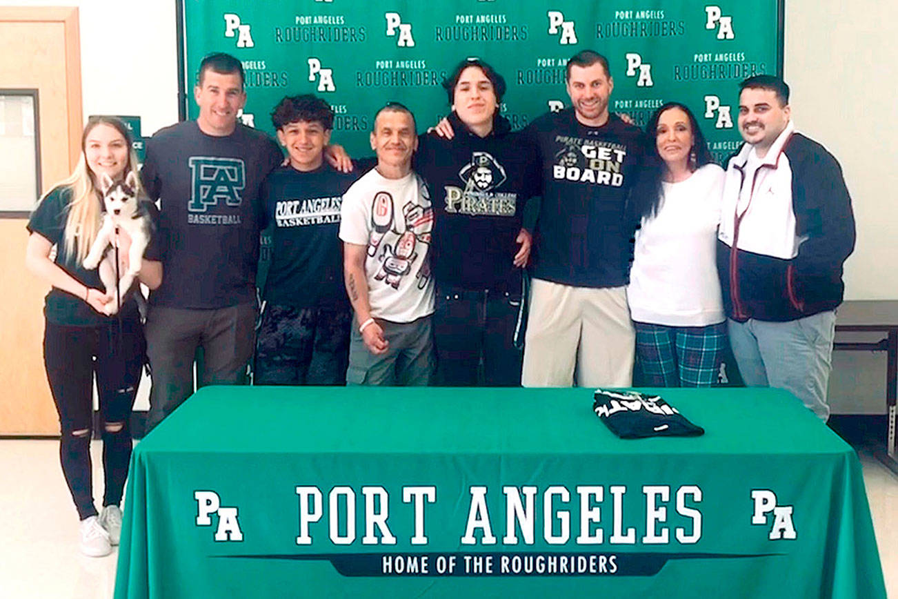 COLLEGE BASKETBALL: Roughriders’ Johnson continues local pipeline to Peninsula