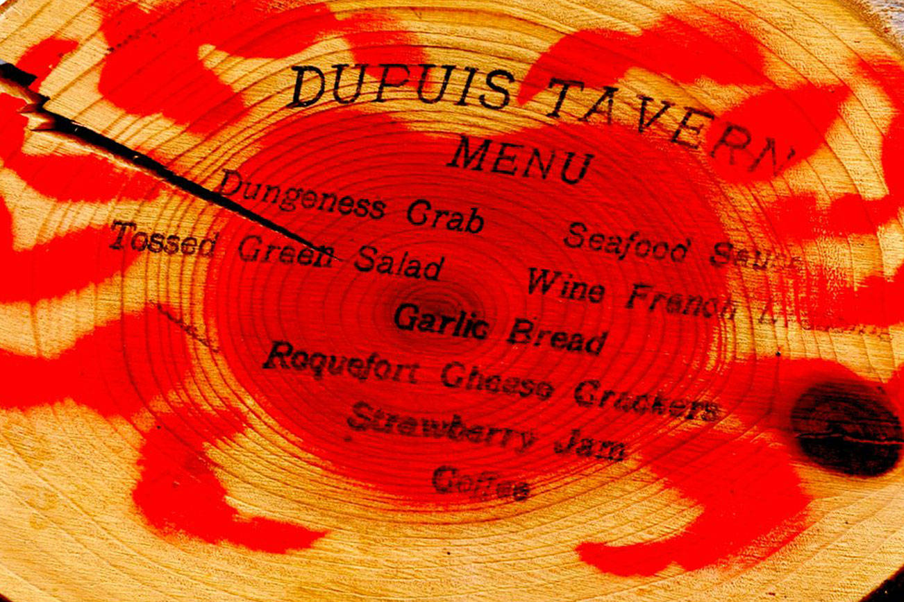 BACK WHEN: A local restaurant’s centennial