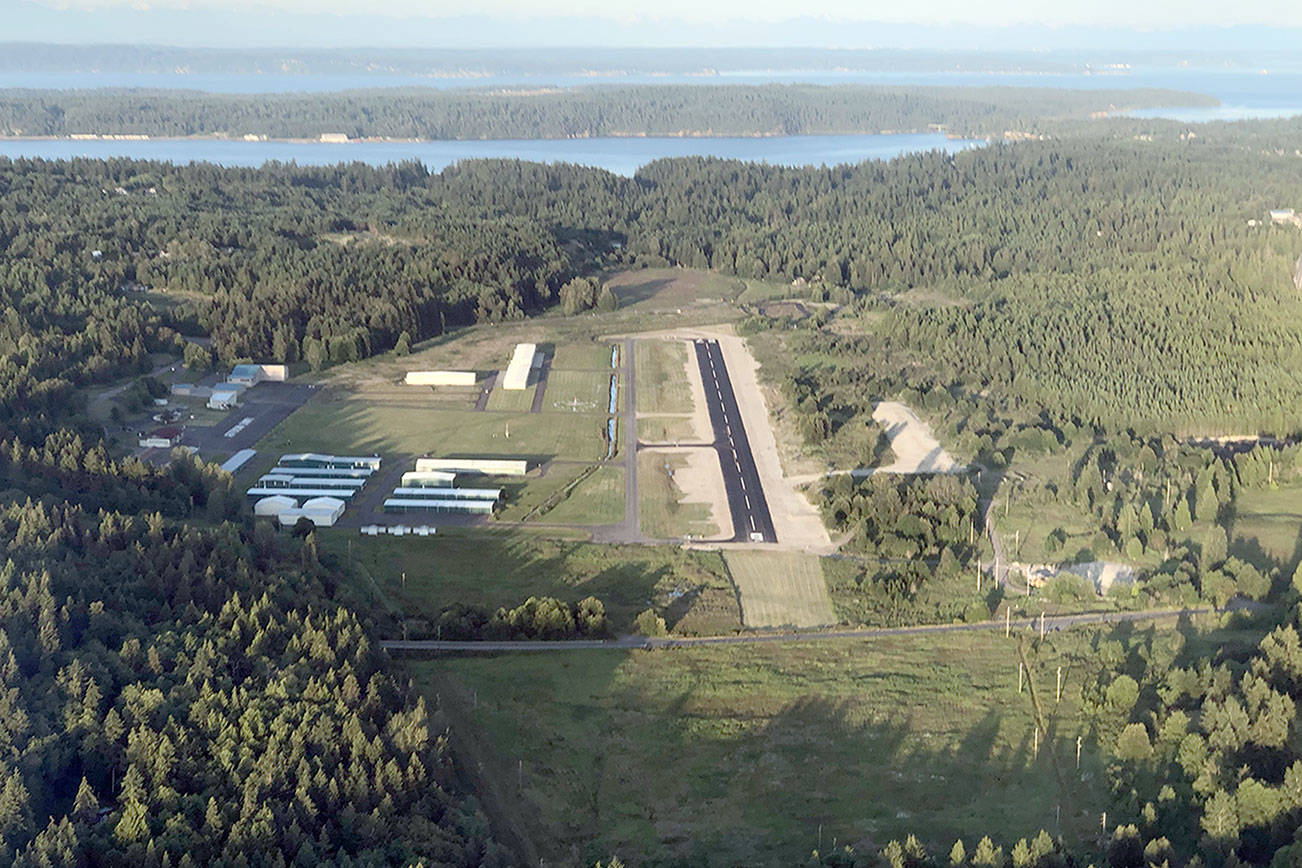 Jefferson County International Airport reopens with upgraded landing strip
