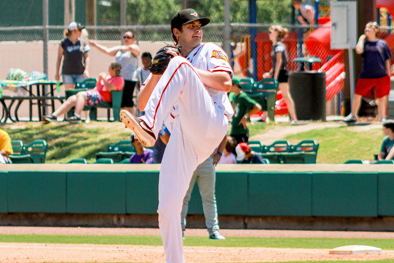 PRO BASEBALL: Port Angeles product Cole Uvila still has shot at big leagues in 2020