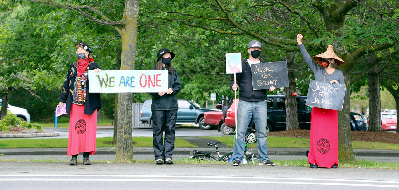 Ken Park/Peninsula Daily News