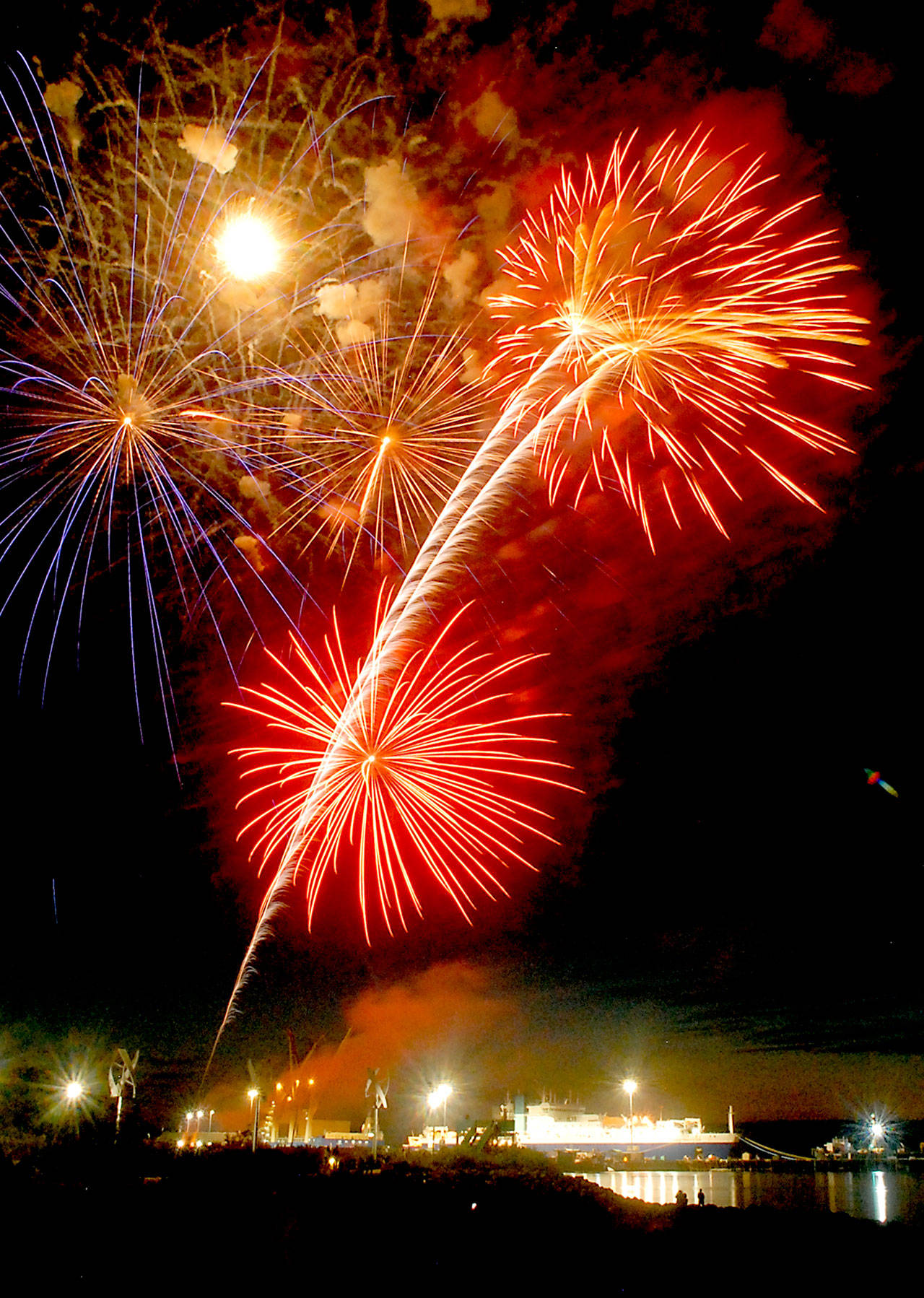 (Keith Thorpe/Peninsula Daily News)