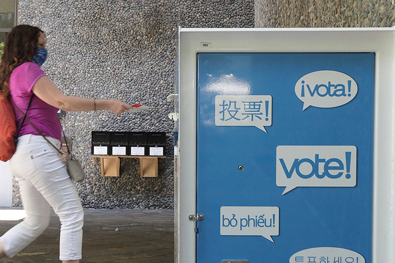 Top-two primary narrows candidates for governor, other state races