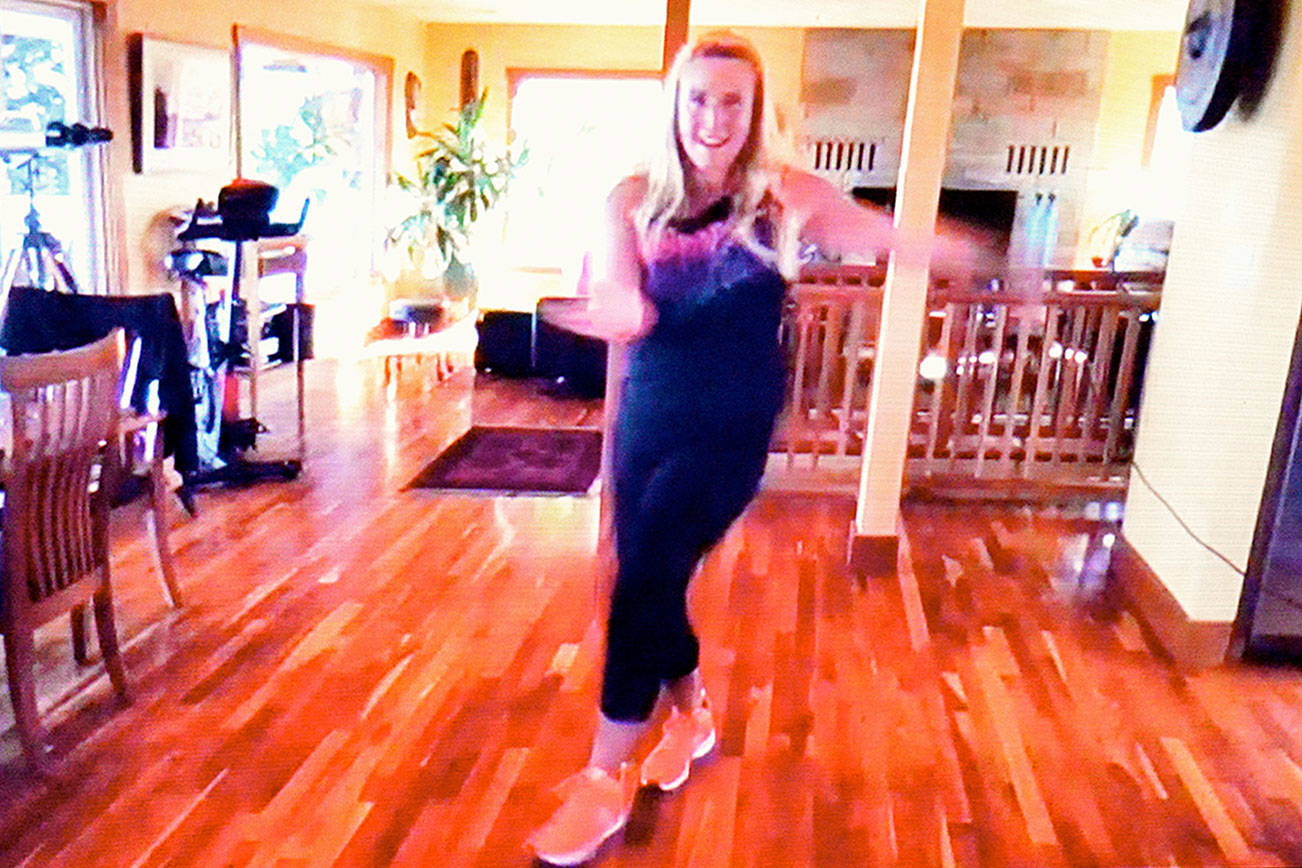 DIANE URBANI DE LA PAZ: Letting the music move you