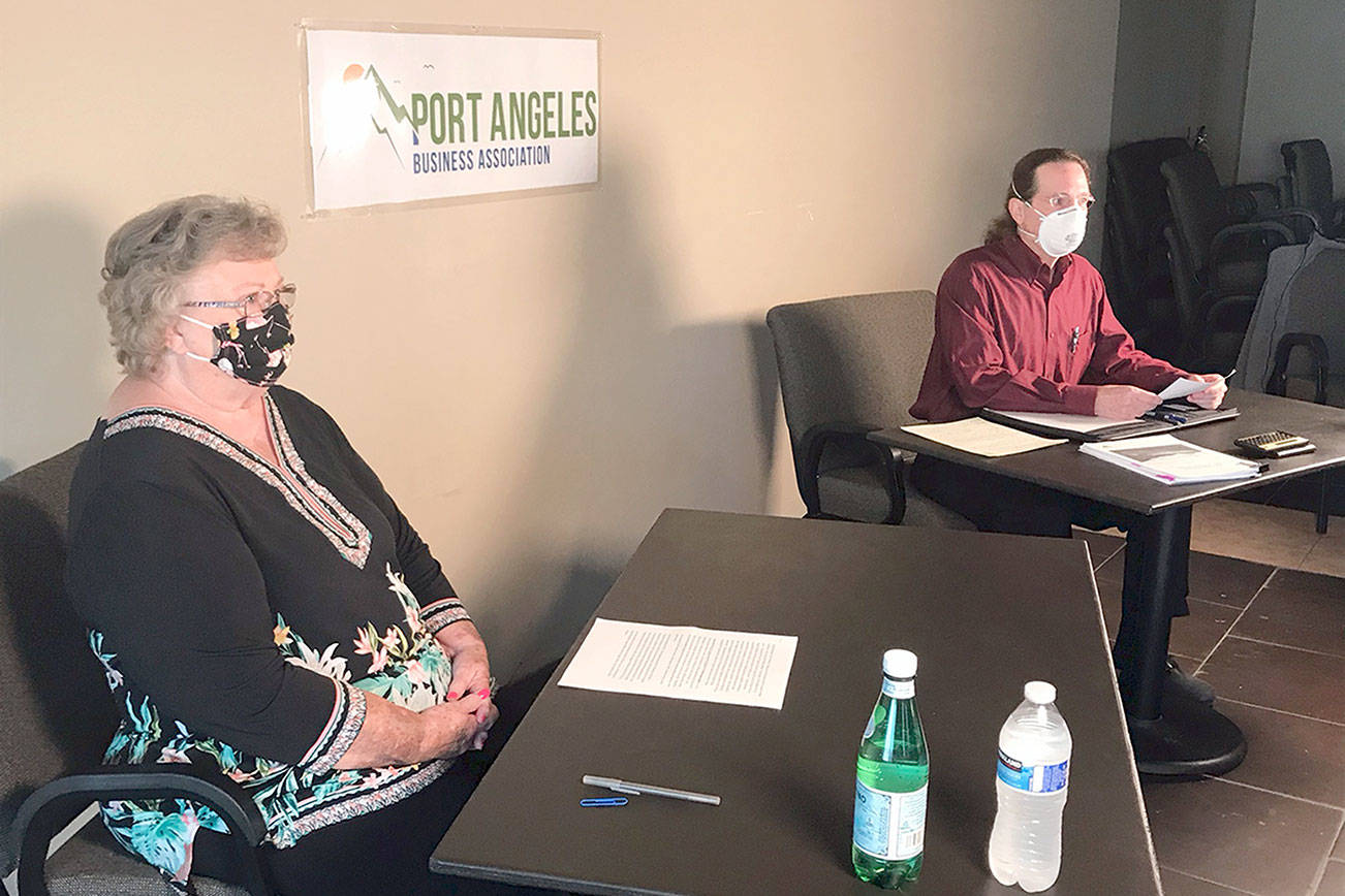 Morris, Paschall differ on Public Power Council at forum