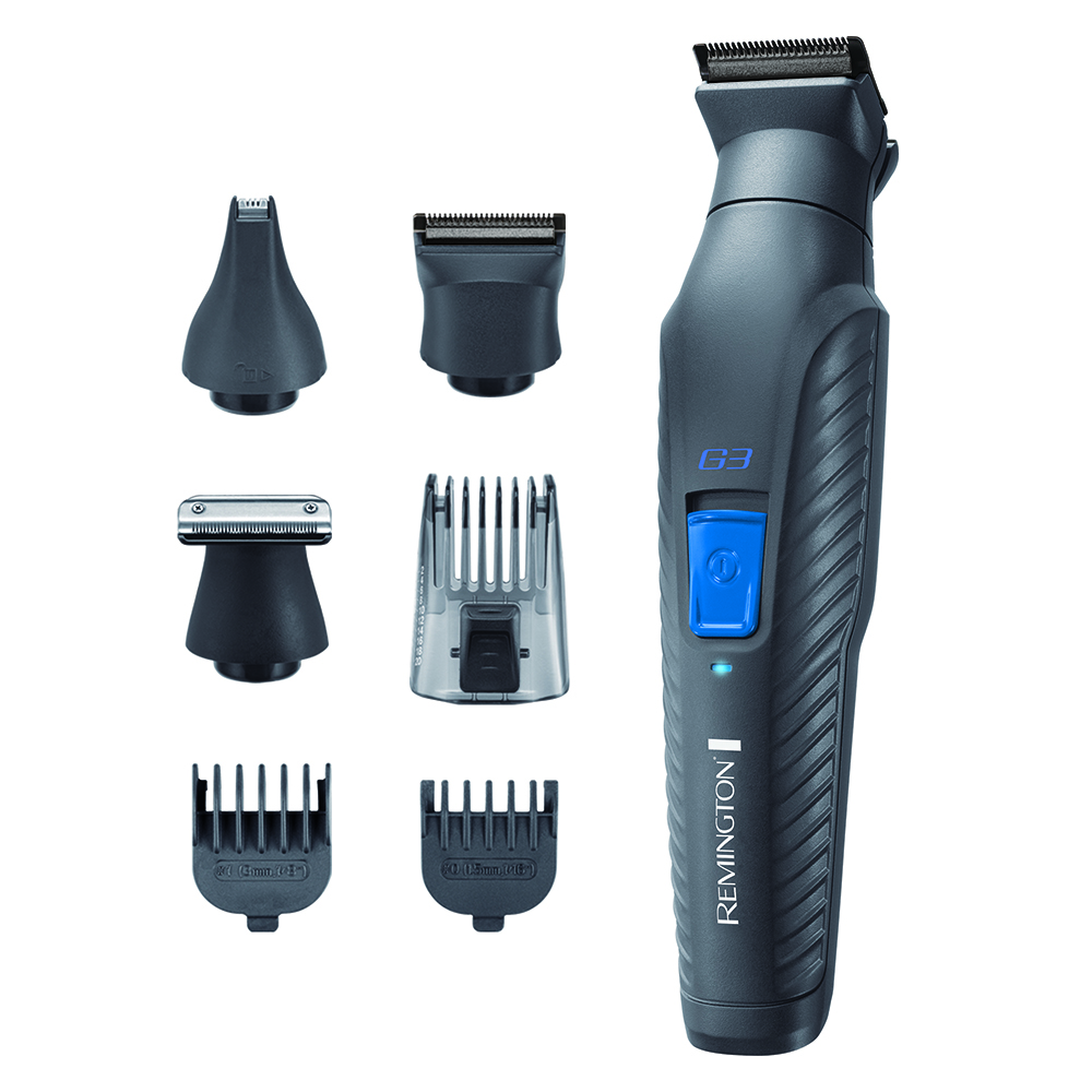 G3 Graphite Series Multi Grooming Kit PG3000AU_HERO_GROUP G3 Graphite Series Personal Groomer – PG3000AU