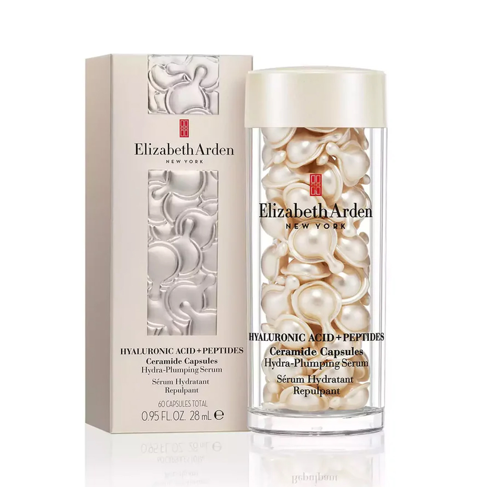 Hyaluronic Acid + Peptides Ceramide Capsules Hydra-Plumping Serum