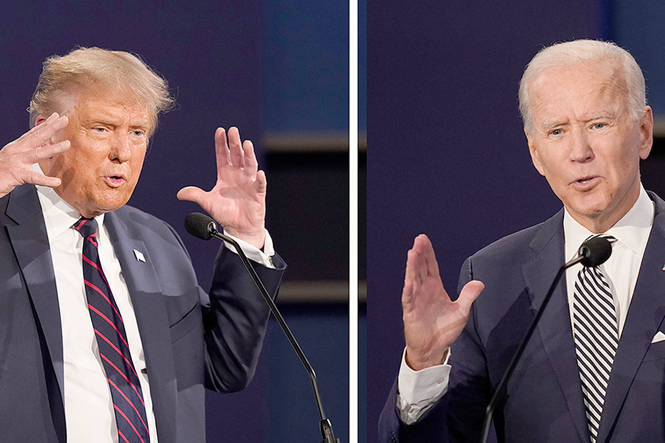 Party leaders agree presidential debate chaotic