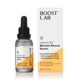 Vitamin B3 Blemish Rescue Serum