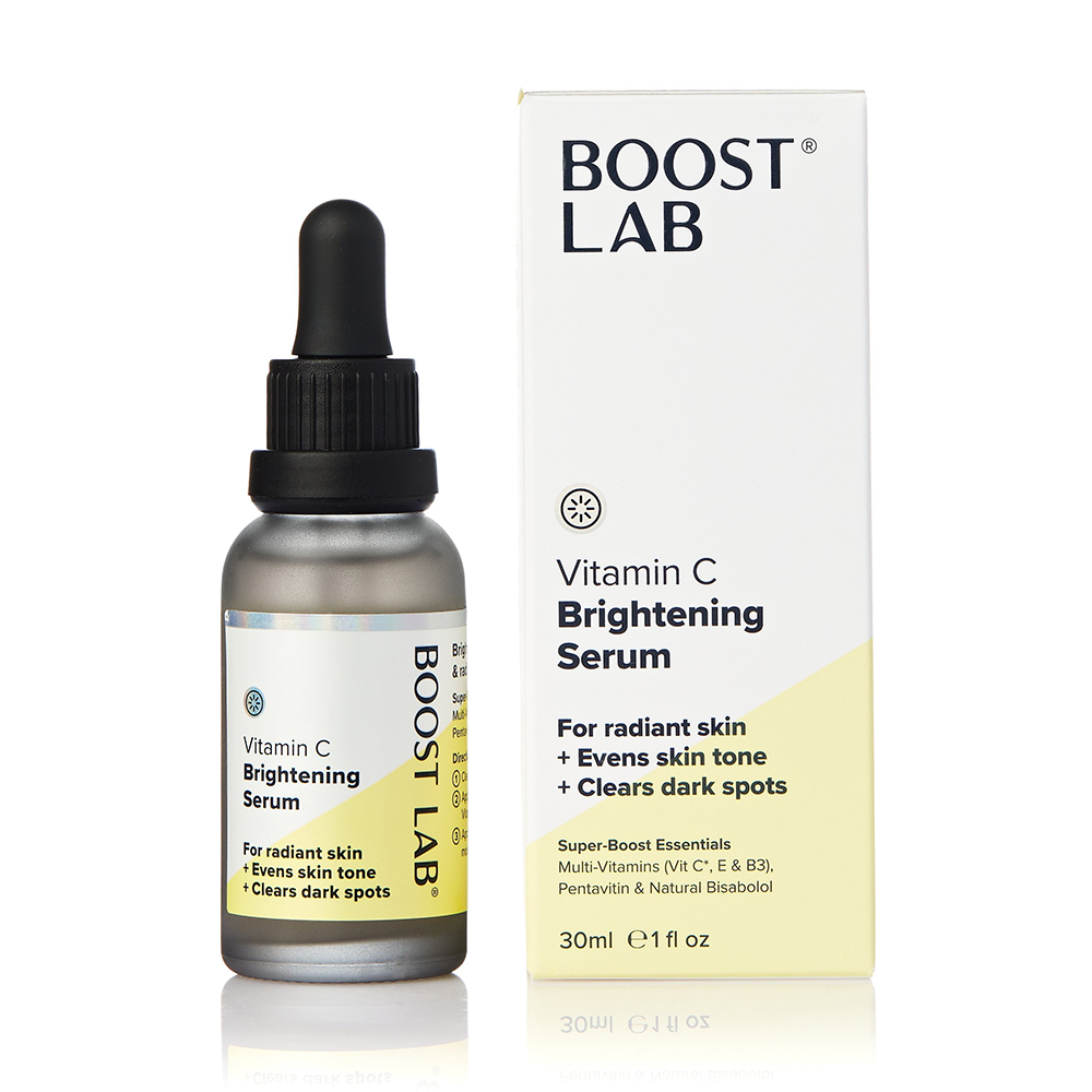 BOOST LAB Vitamin C Brightening Serum