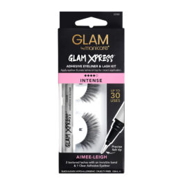 76. Aimee-Leigh Glam Xpress Clear Adhesive Eyeliner & Lash Kit