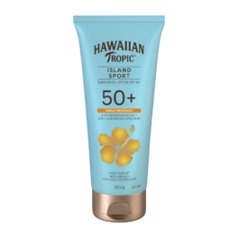 Island Sport Sunscreen Lotion SPF50+