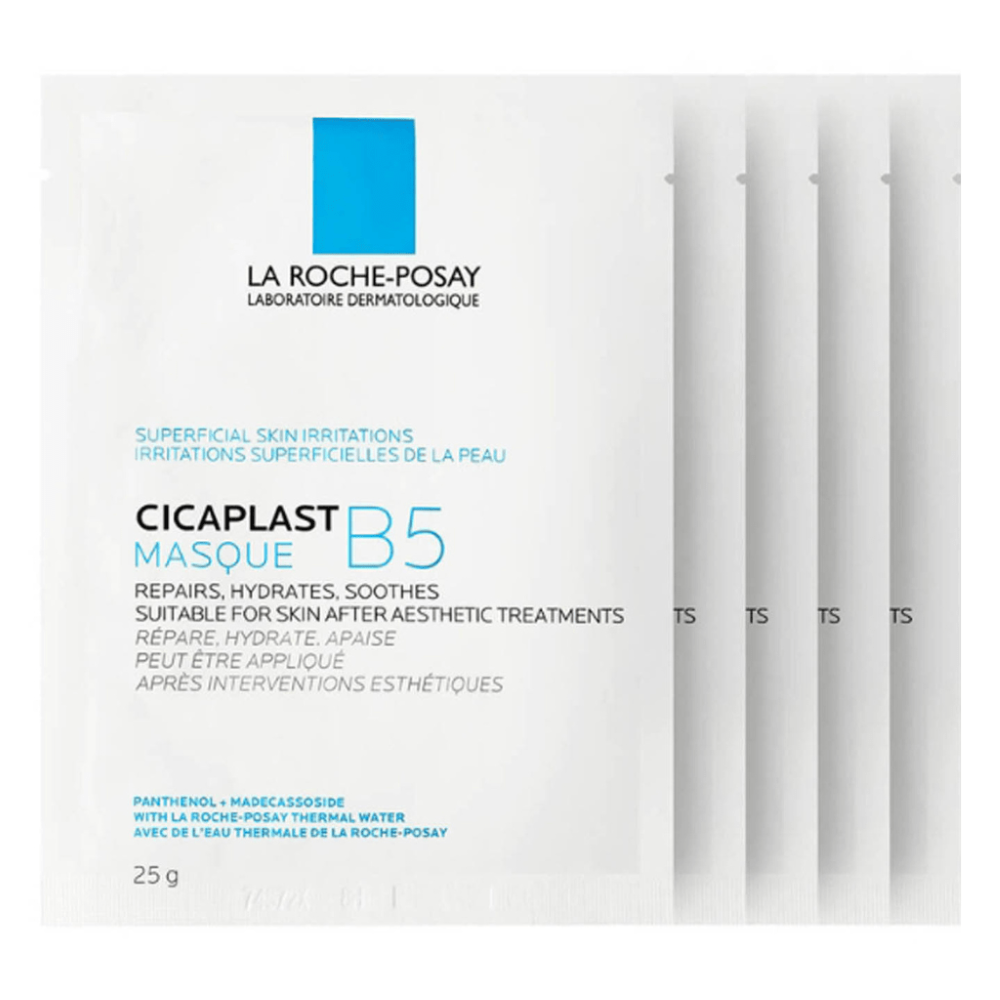 LA ROCHE POSAY CICAPLAST B5 FACIAL SHEET MASK