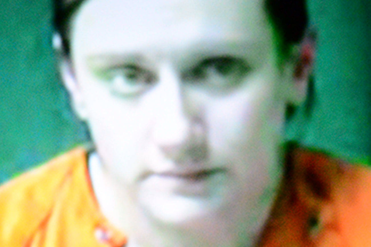 Kallie Ann LeTellier, 36, appears via video in Clallam County Superior Court. She pleaded guilty to her role in a December 2018 murder and has been sentenced to 35 years in prison.