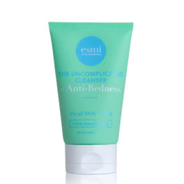 The Uncomplicated Cleanser plus Anti-Redness