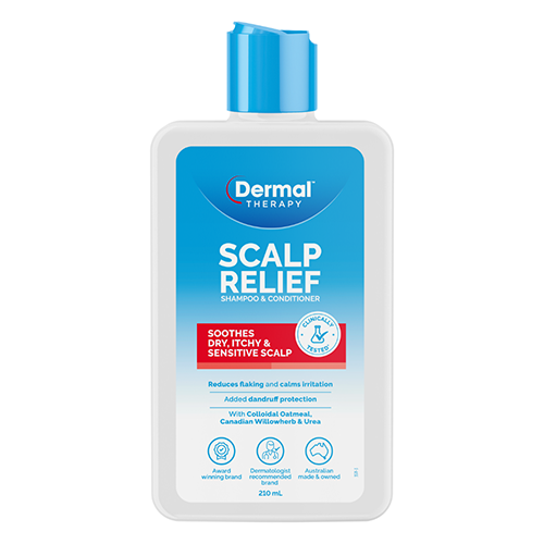 Dermal Therapy Scalp Relief Shampoo & Conditioner