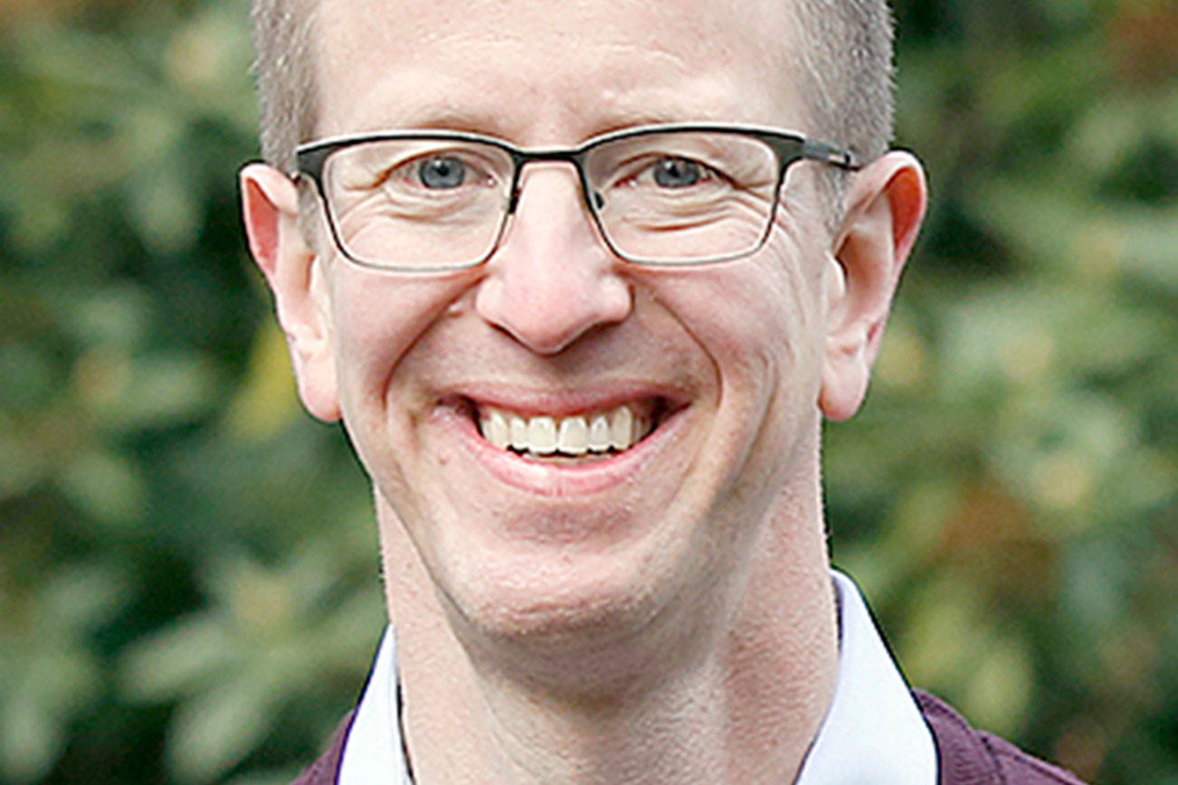 Congressman Derek Kilmer, D-Gig Harbor.