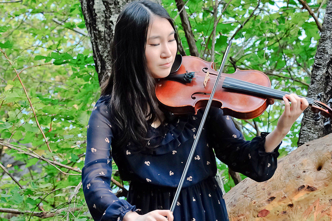 Meiqi Liang 
photo courtesy of Meiqi Liang