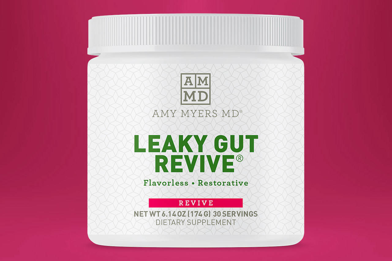 Leaky Gut main image