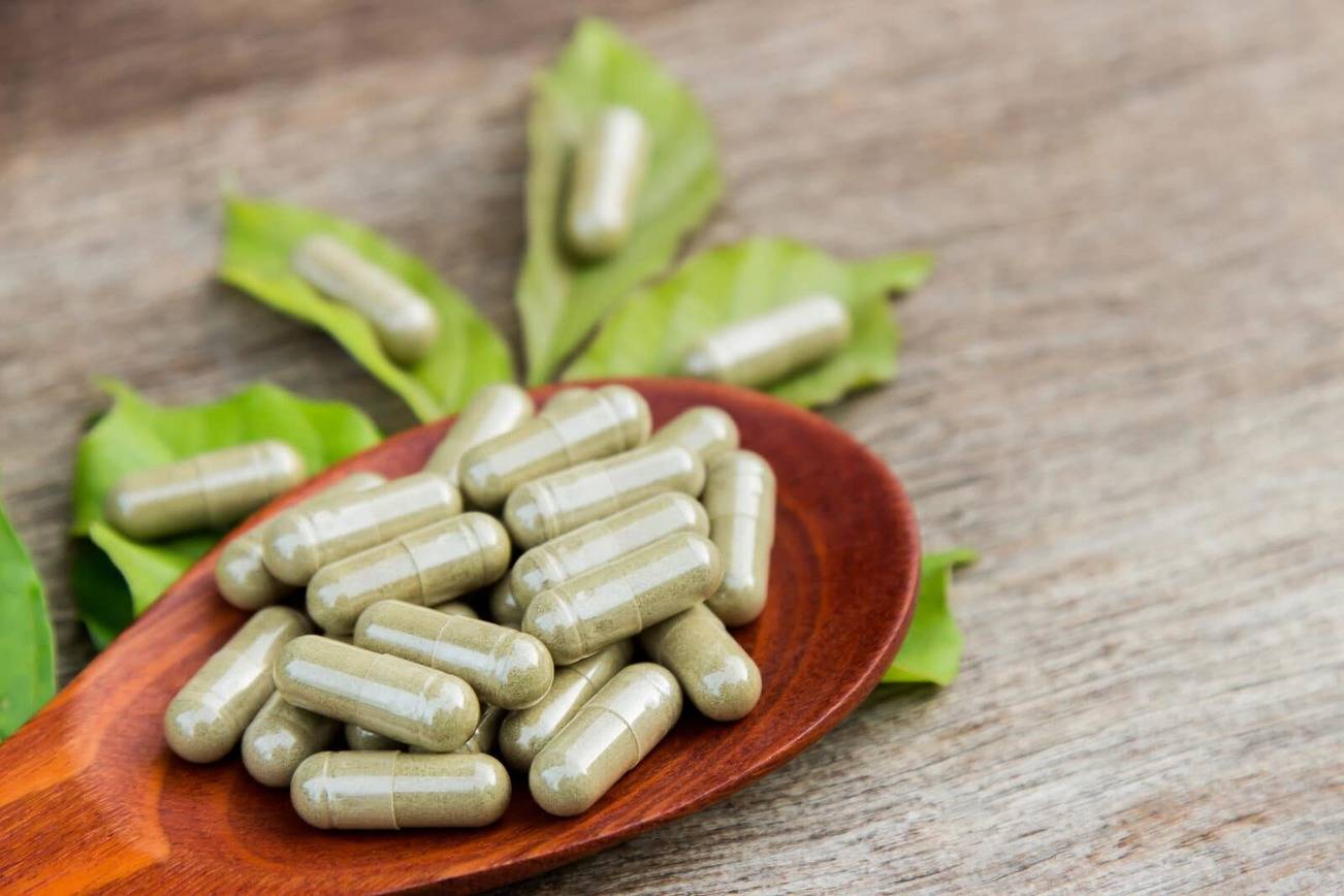 TSR_3 Best Kratom Capsules for Sale - Buy Kratom for Pain: Chronic, Nerve, & Back