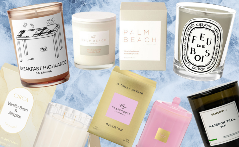 The Best Winter Candles For Creating A Cosy Home Sanctuary