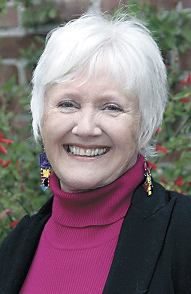 Pam Adams
