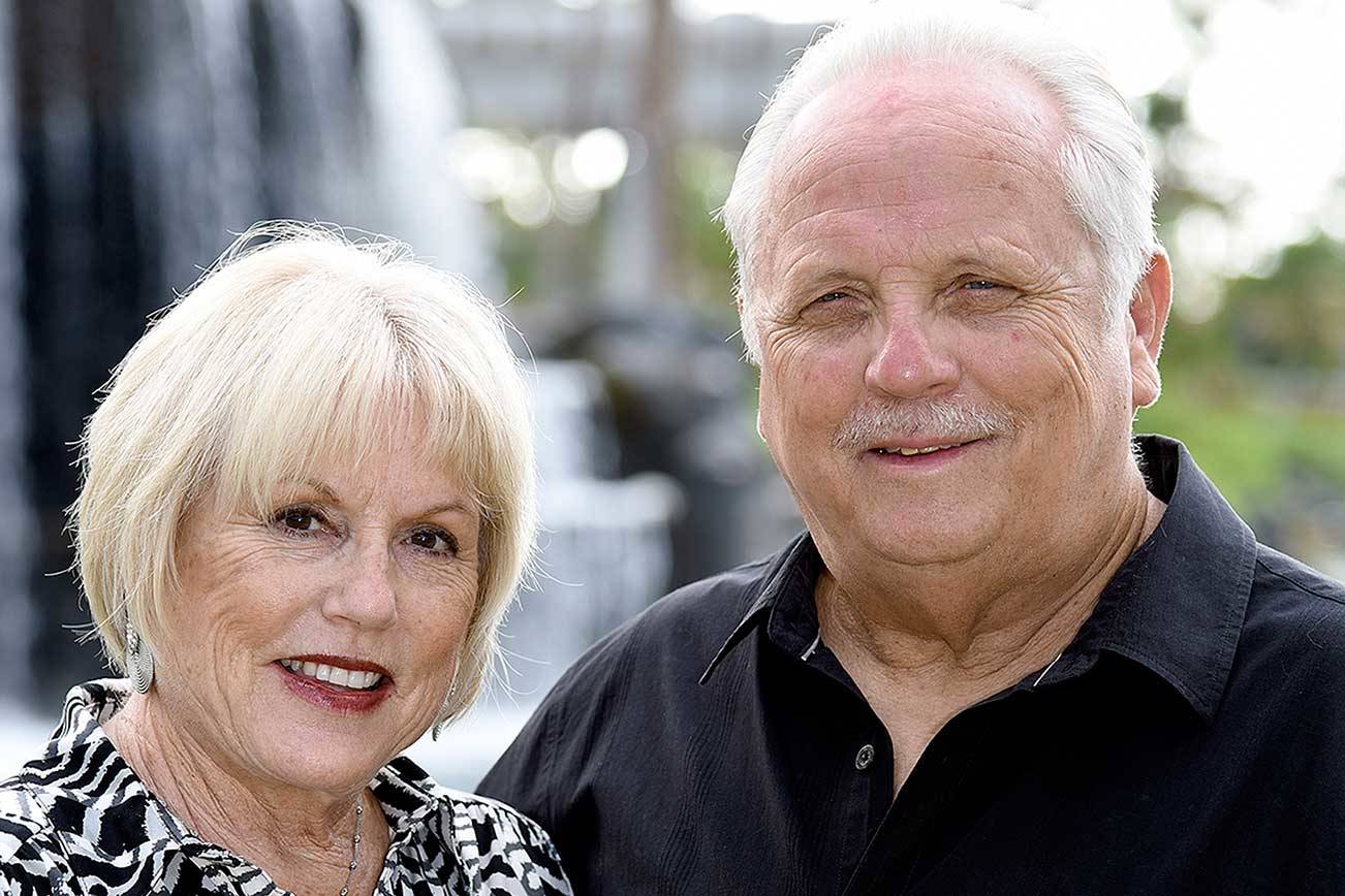 Dan Wilder Sr. and his wife, Sally. (Photo courtesy of the Wilders)