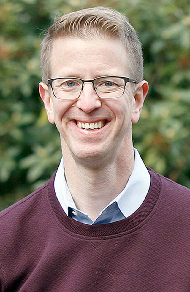 U.S. Rep. Derek Kilmer, D-Gig Harbor.