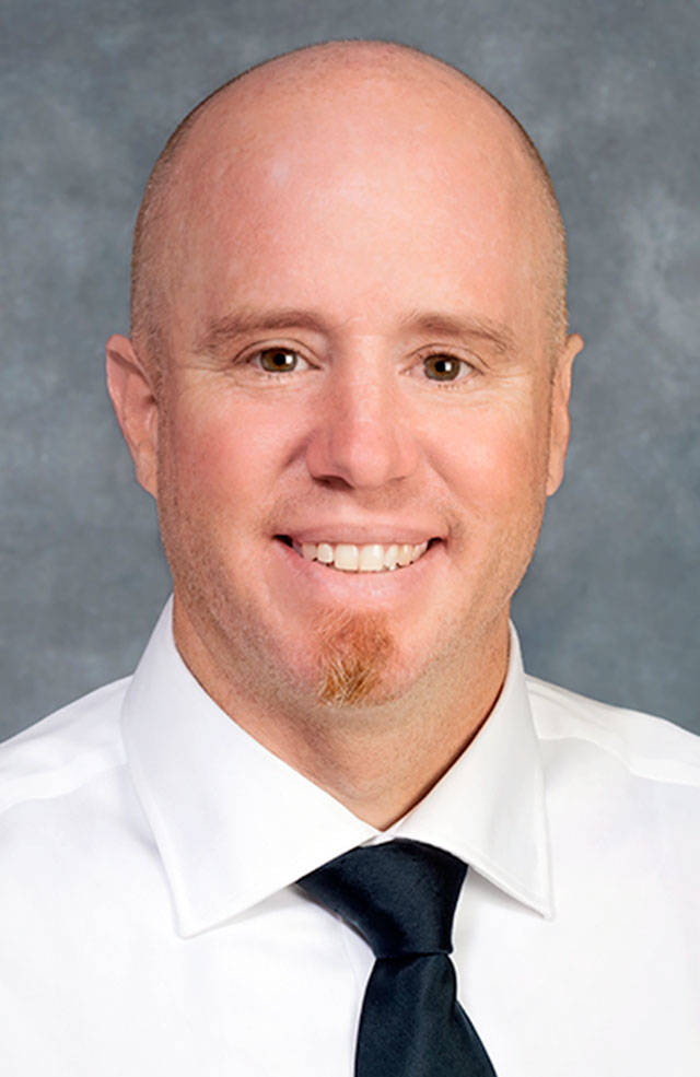 Michael Coudriet, advanced practice registered nurse.