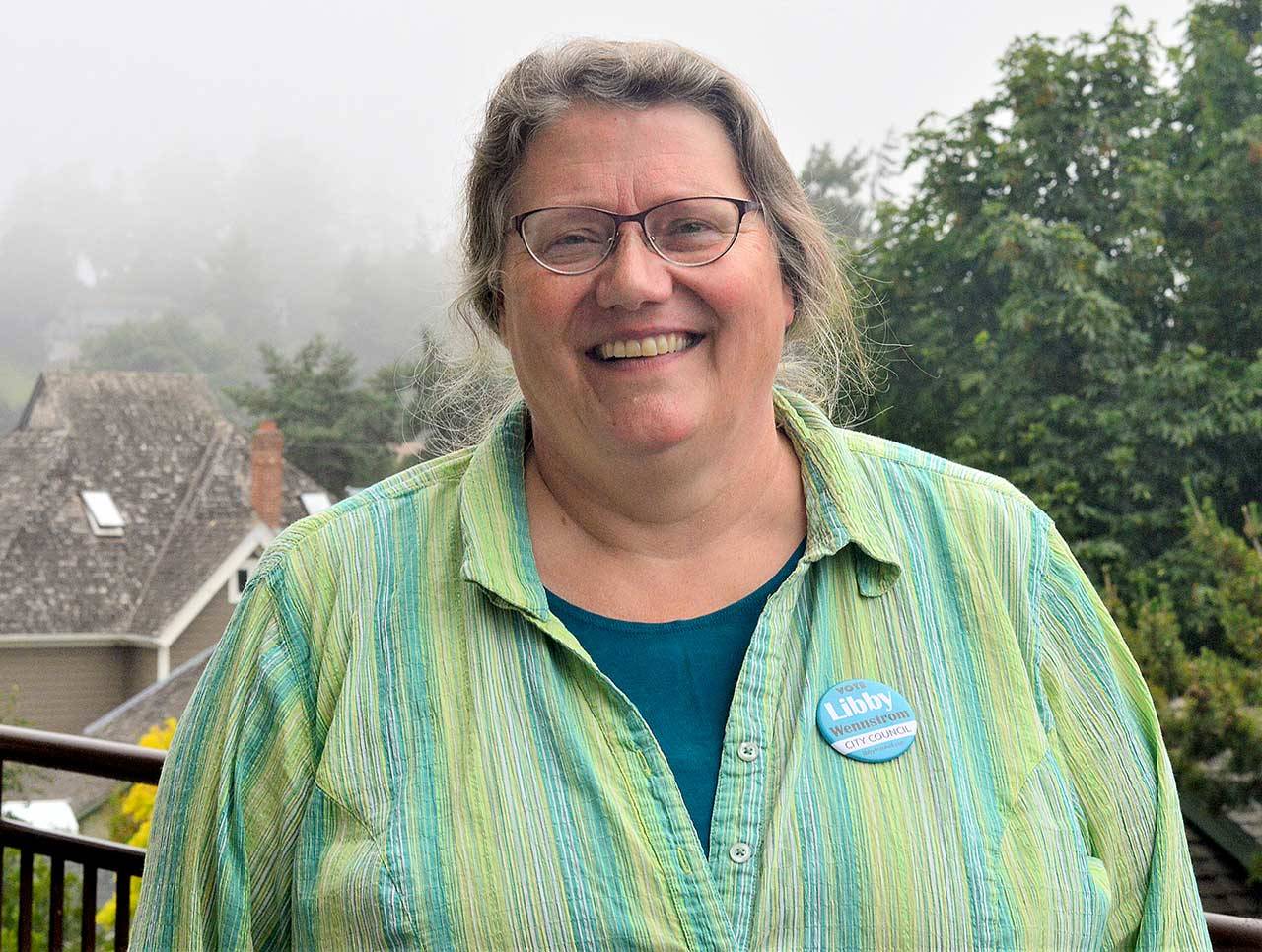 Libby Urner Wennstrom