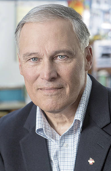 Gov. Jay Inslee.