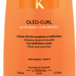 Oléo-Curl Crème D’Huile