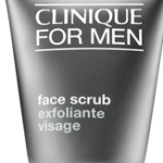 For Men Face Scrub