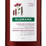 SHAMPOO WITH QUININE AND B VITAMINS