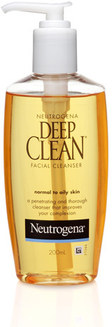 Deep Clean ® Facial Cleanser